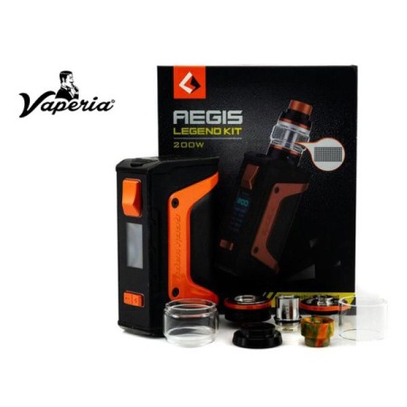 Box - Aegis Legend Aero Mesh, Geekvape