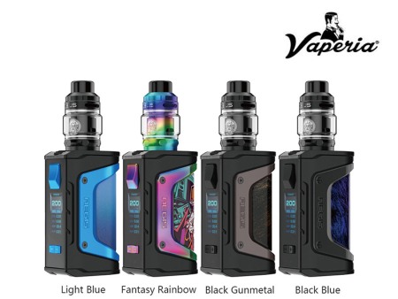 Avansat - Aegis Legend Zeus SubOhm, Geekvape
