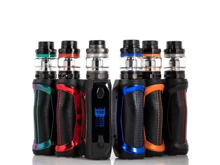 Aegis Solo, Geekvape [2]