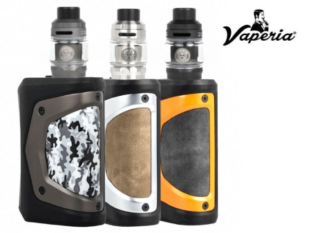 Box - Aegis X, Geekvape
