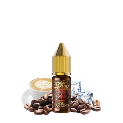 Lichide - Al Puccino, Origins by Tribal Force Salt 10ml