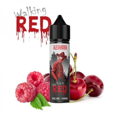 Solana - Alexandria, The Walking Red Solana 50ml