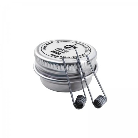 Fumytech - Alien RDL Ni80 0.50ohm Handmade (2buc)