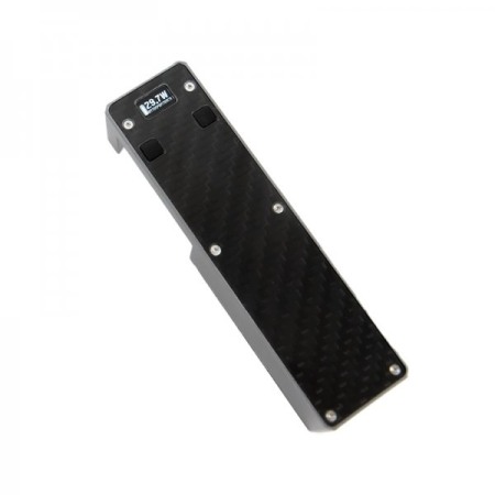 AMPBB Luxury Edition + DACBB Kit 2000mAh, BP Mods - Gunmetal [1]