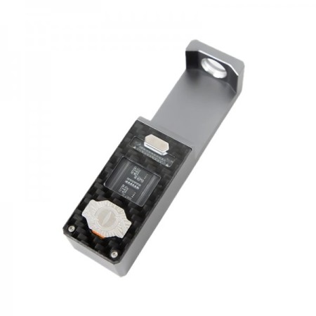 AMPBB Luxury Edition + DACBB Kit 2000mAh, BP Mods - Gunmetal [2]