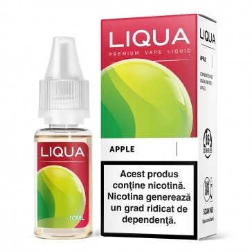 J-L - Apple 18 mg/ml, Liqua 10 ml