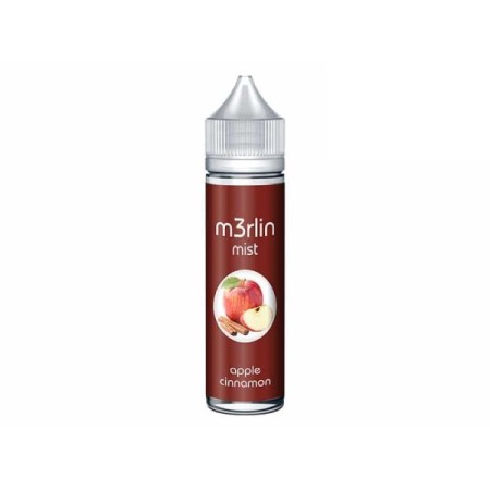Lichide - Apple Cinnamon, M3rlin Mist 40 ml