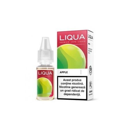 J-L - Apple, Liqua 10 ml