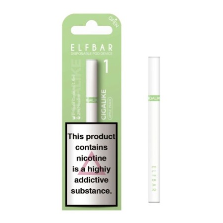 Elf Bar - Apple Peach Cigalike 2%, Elf Bar
