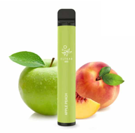 Kit - Apple Peach, Elf Bar