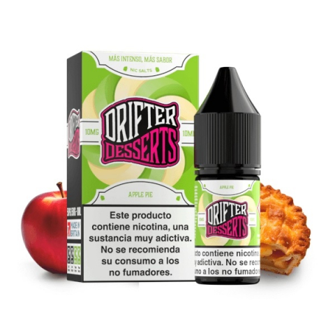 Juice Sauz - Apple Pie, Drifter Desserts Salt 10ml