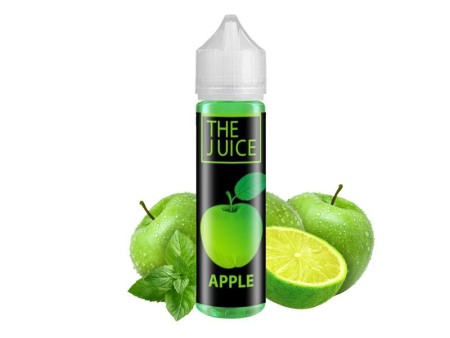 The Juice - Apple, The Juice 40ml
