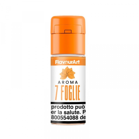 Flavor Art - Aroma 7 Foglie 10ml, Flavor Art