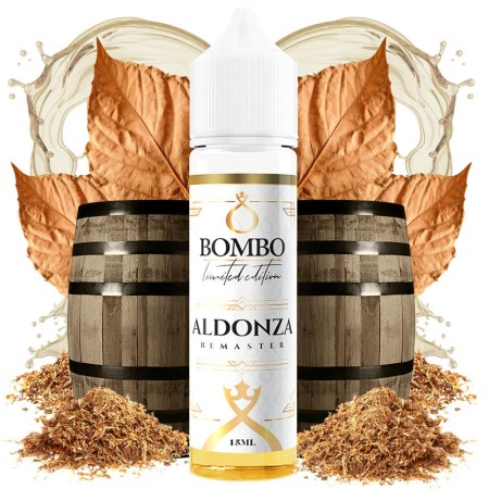 Aroma concentrata - Aroma Aldonza Remaster, Bombo 15ml
