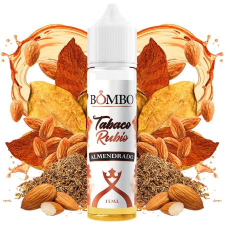 A-C - Aroma Almendrado, Bombo 15ml