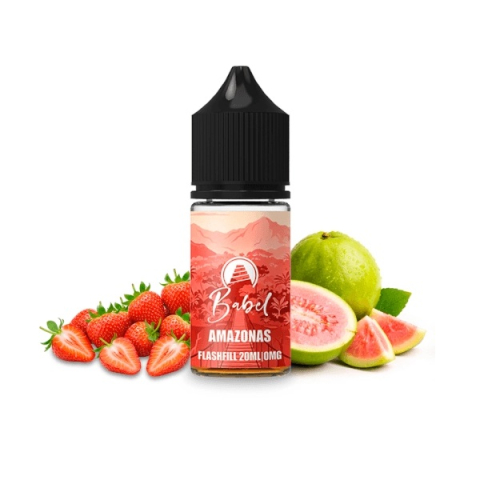 Babel - Aroma Amazonas Flashfill 20ml, Babel
