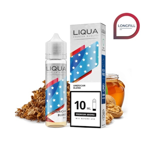 Noutati - Aroma American Blend 10ml, Liqua