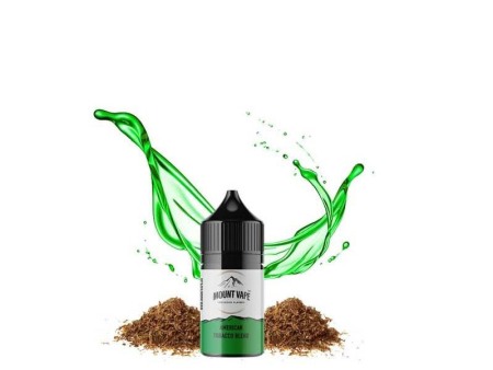 Lichid D.I.Y - Aroma American Tobacco Blend, Mount Vape 10ml