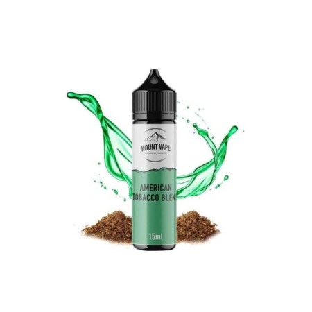 Lichid D.I.Y - Aroma American Tobacco Blend, Mount Vape 15ml