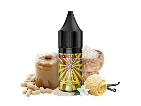 Guerrilla - Aroma Ammunition, Guerrilla 10ml