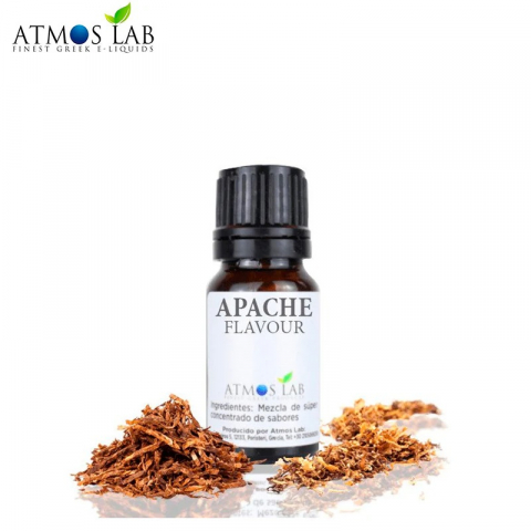 Atmos Lab - Aroma Apache 10ml - Atmos Lab