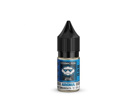 Aroma concentrata - Aroma Apple Butter, Cosmic Fog 10 ml