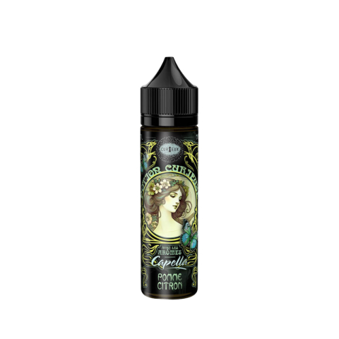Curieux - Aroma APPLE LEMON Potion, Curieux 15ml