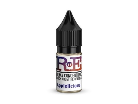 Steam Ok - Aroma Applelicious, RE Vampire Vape 10 ml