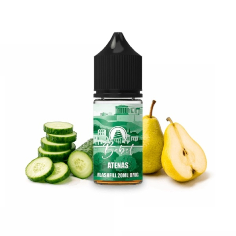 Nou - Aroma Atenas Flashfill 20ml, Babel