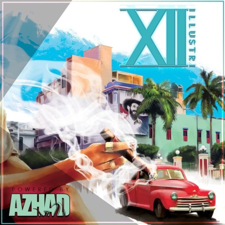 Azhad's Elixirs - Aroma Azhad's 12 Illustri 20ml