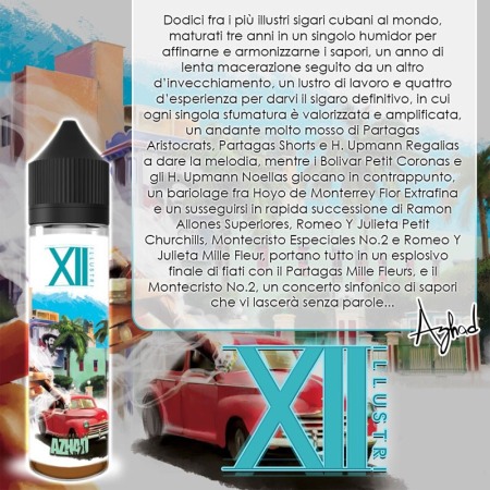 Aroma Azhad's 12 Illustri 20ml [1]