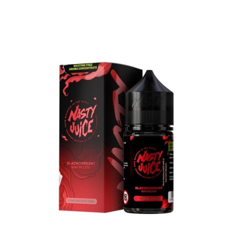Aroma Bad Blood, Nasty Juice 30ml [2]