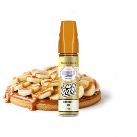 Noutati - Aroma Banoffee Pie , Dinner Lady 14ml