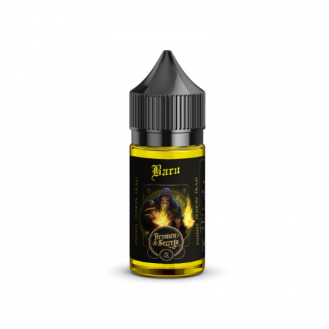 Savourea - Aroma Baru  Secrets, Savourea  30ml