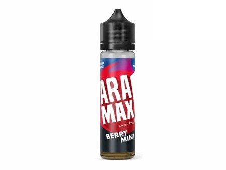 Aramax E-Liquid - Aroma Berry Mint, Aramax 12ml