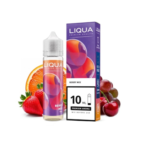 Liqua - Aroma Berry Mix 10ml, Liqua