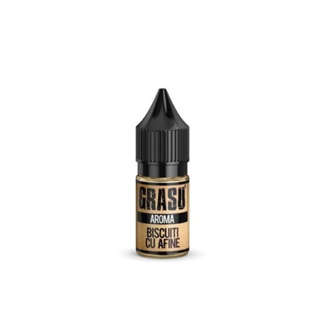 Grasu - Aroma Biscuiti cu afine, Grasu 10 ml