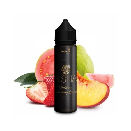 Omerta - Aroma Bisha Nectarine Strawberry Guava, Omerta 20ml