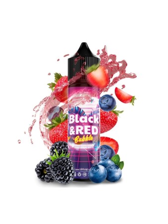 Aroma concentrata - Aroma Black and Red Bubble, Oil4Vap 16ml