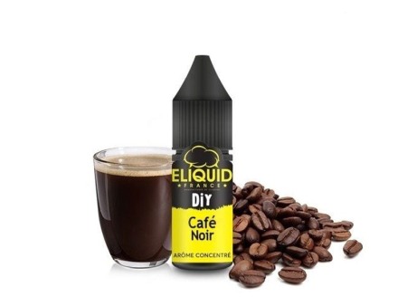 D-F - Aroma Black Coffee, Eliquid France 10ml