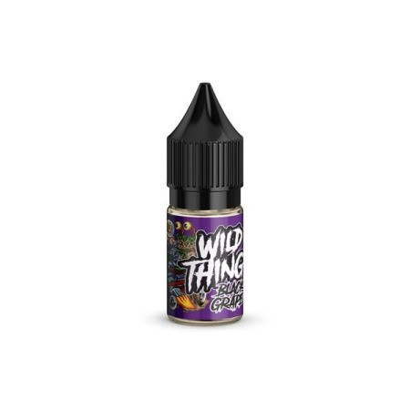 Juice Sauz - Aroma Black Grape, Wild Thing 10 ml
