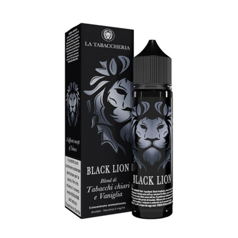 Lichid D.I.Y - Aroma Black Lion 20ml, La Tabaccheria