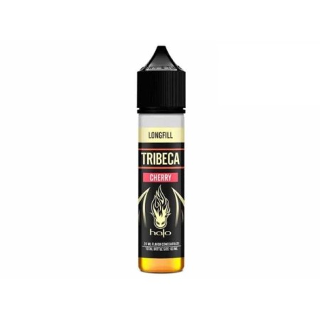 G-I - Aroma Black Tribeca Cherry, Halo 20ml