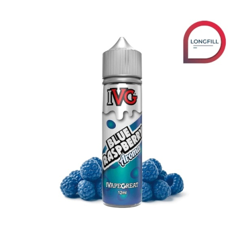 Noutati - Aroma Blue Raspberry 12ml, IVG