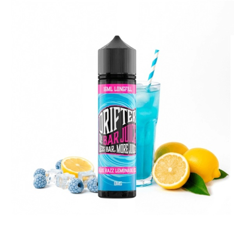Lichide - Aroma Blue Razz Lemonade, Juice Sauz Drifter Bar 16ml
