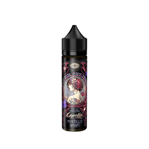 Curieux - Aroma BLUEBERRY GRAPE Potion, Curieux 15ml
