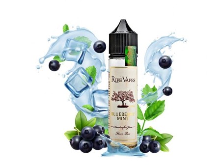 P-R - Aroma Blueberry, Ripe Vapes 20 ml