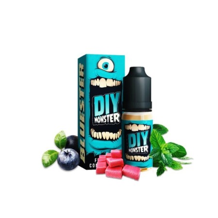 DIY Monster - Aroma Bluester, DIY Monster 10 ml