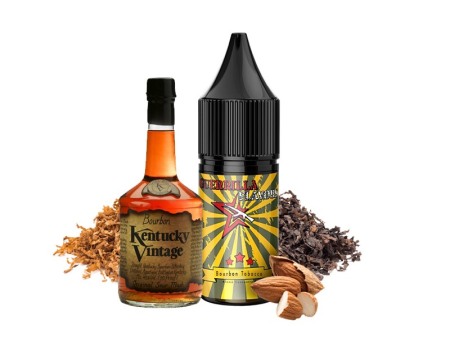 Guerrilla - Aroma Bourbon Tobacco, Guerrilla 10ml