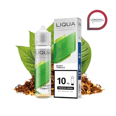 Lichide - Aroma Bright Tobacco 10ml, Liqua